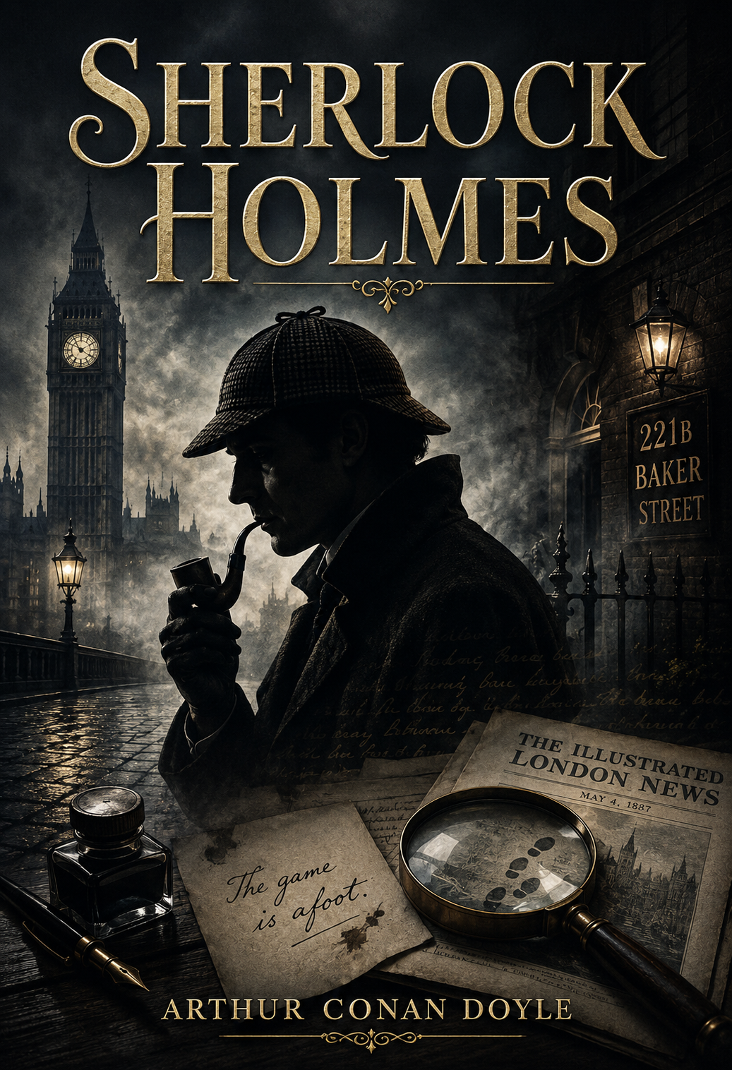 Sherlock Holmes
